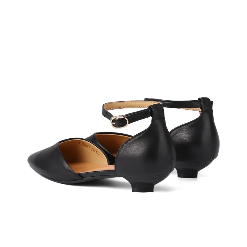 VEDULLAR Casual Single Shoes 2.5cm Women's-12