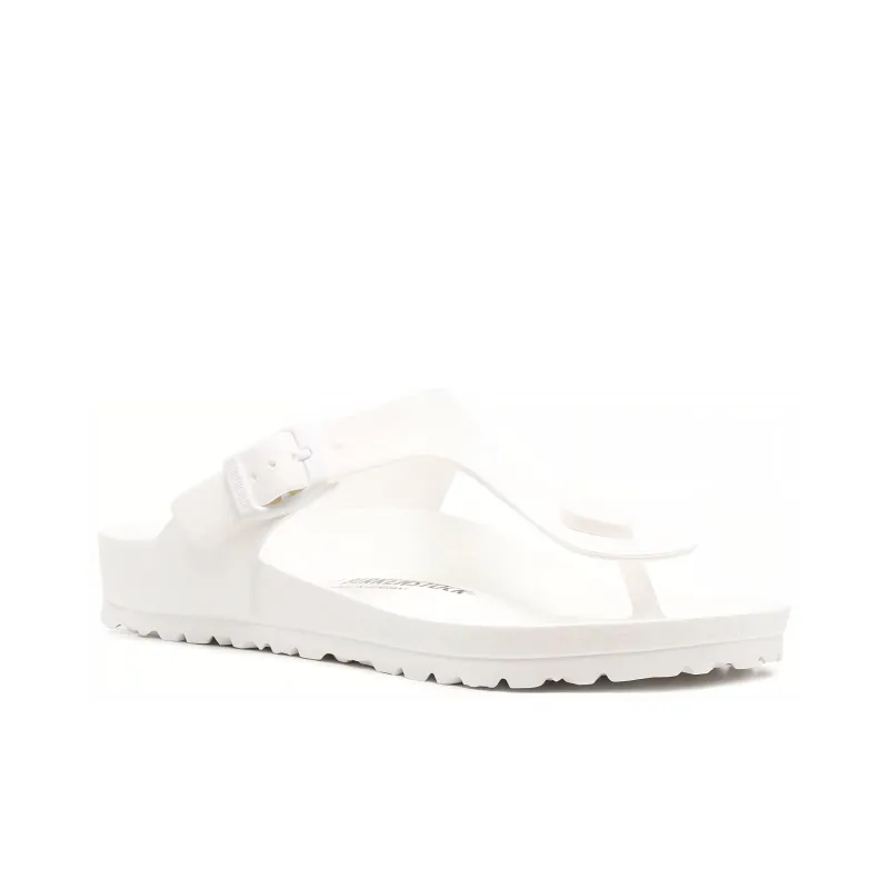 Birkenstock EVA Odor-Resistant Flip Flops Women's White-1