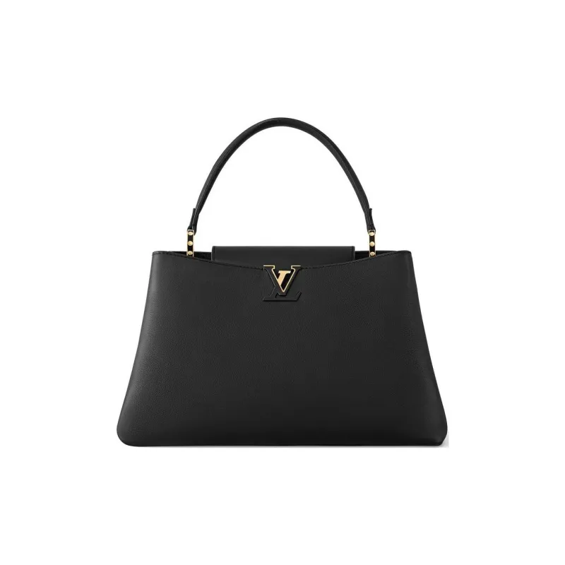 LOUIS VUITTON Capucines Gm Souple-0
