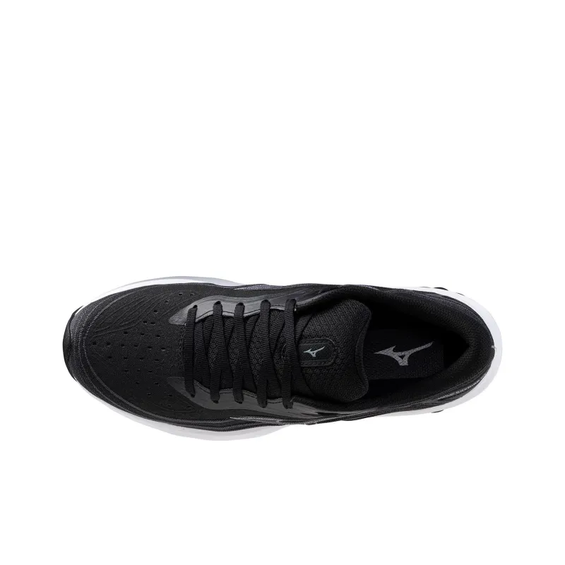 Wave Skyrise 5 Mizuno 'Black White'-2