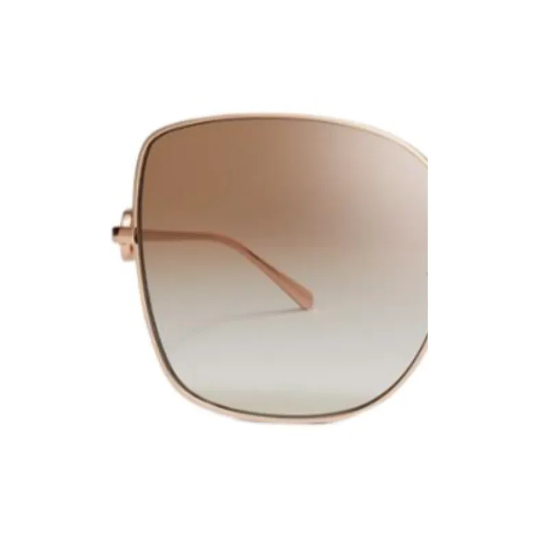TORY BURCH Square frame Sunglasses-2