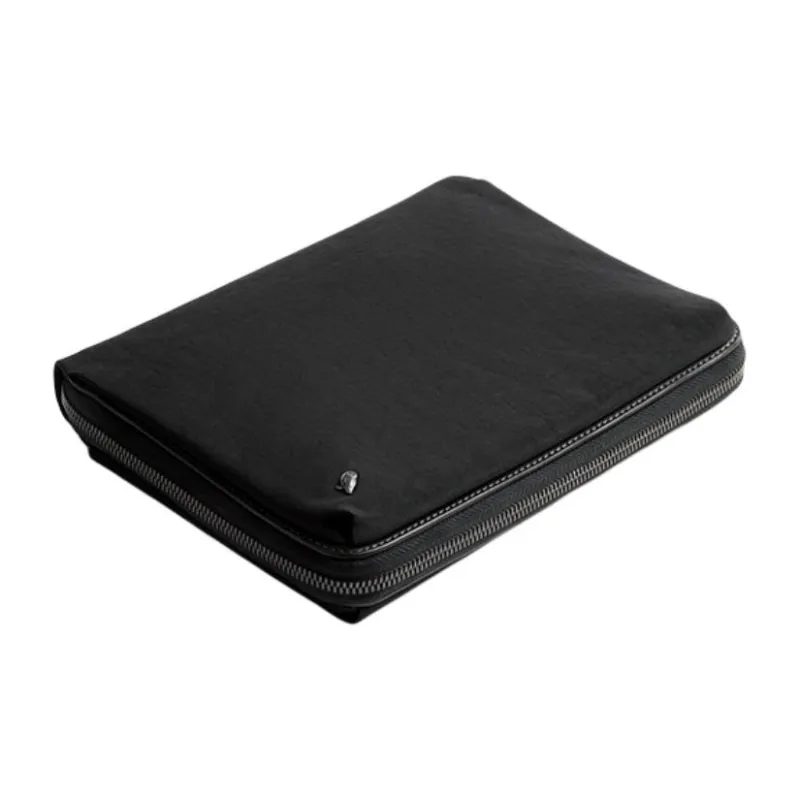 BELLROY Polyamide Storage Bag Unisex Aurora Black-1
