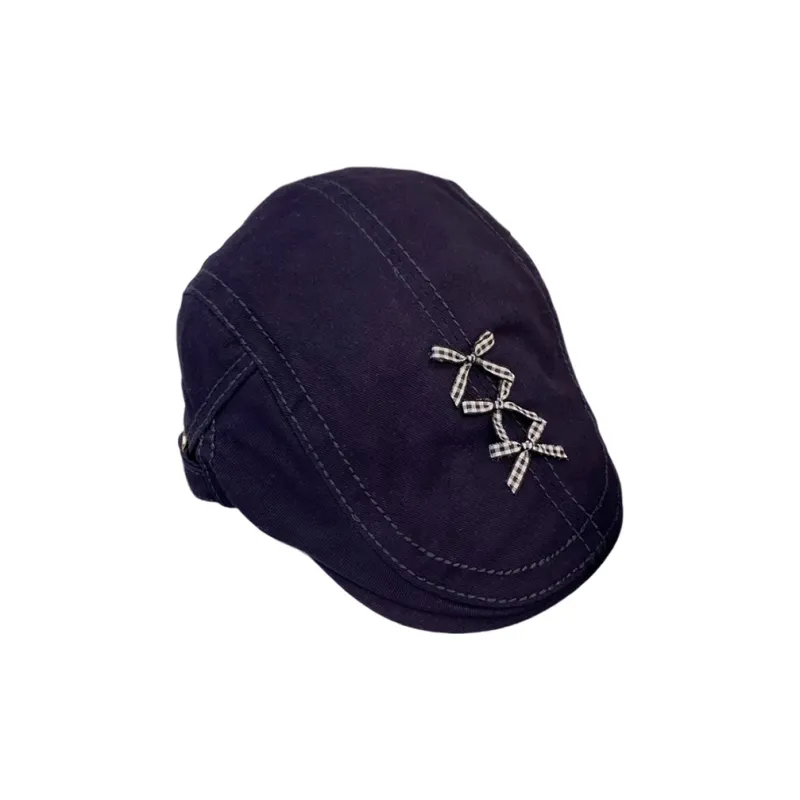 MUYKUY Cotton Hats & Caps Women's-3