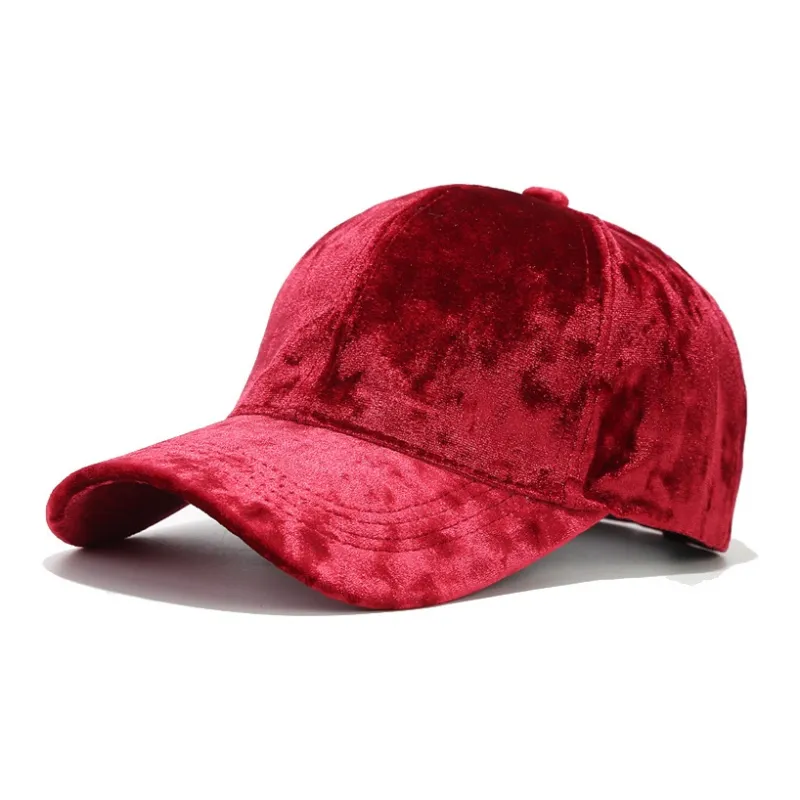 FireMonkey Pleuche Baseball Caps Unisex-4