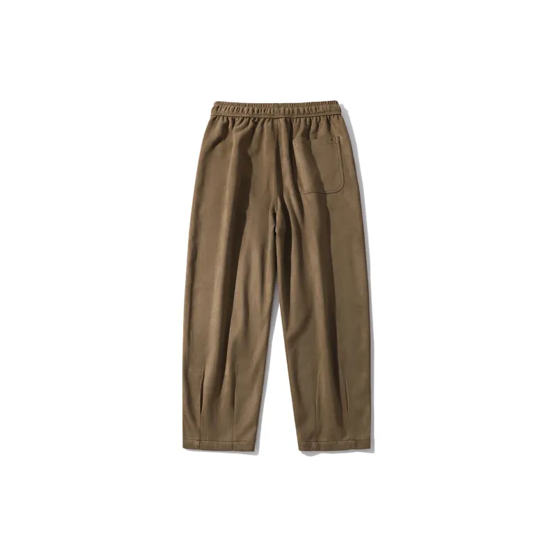 NONEVENT Casual Pants Unisex-1