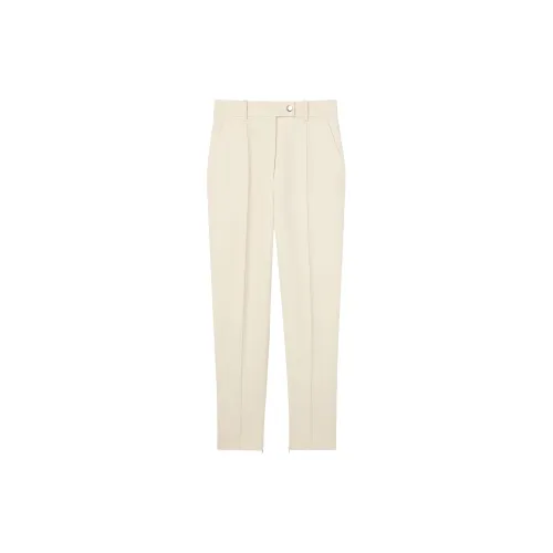 St. John Stretch-cady Tapered Trousers