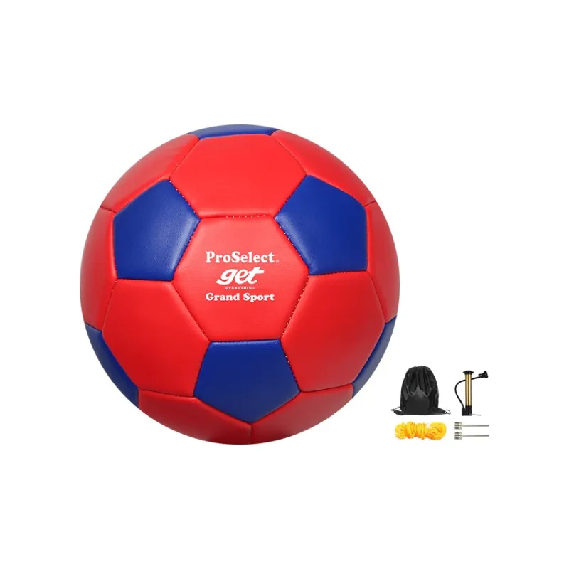ProSelect Size 0 Size 1 Size 2 Size 3 Handball PU Machine Stitched Soccer Ball Unisex-17