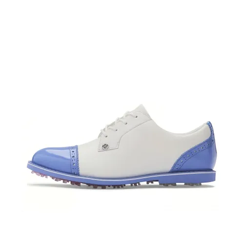 GFORE Golf Shoes Women's Low-Top White