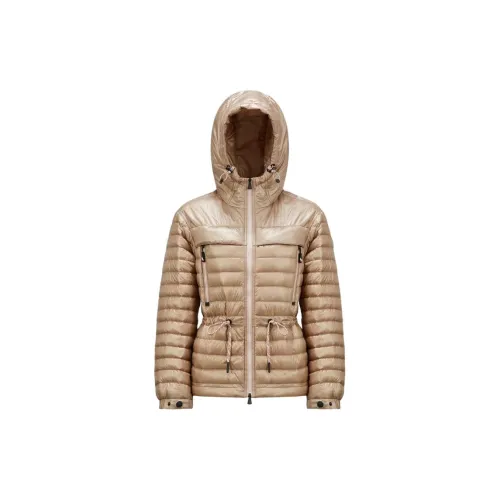 Moncler Jackets Women's Beige