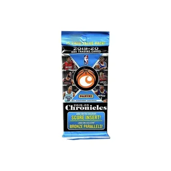 PANINI NBA Basketball Card 2019 20 Chronicles The Chronicles Chubby Sports Cards 4 Bag