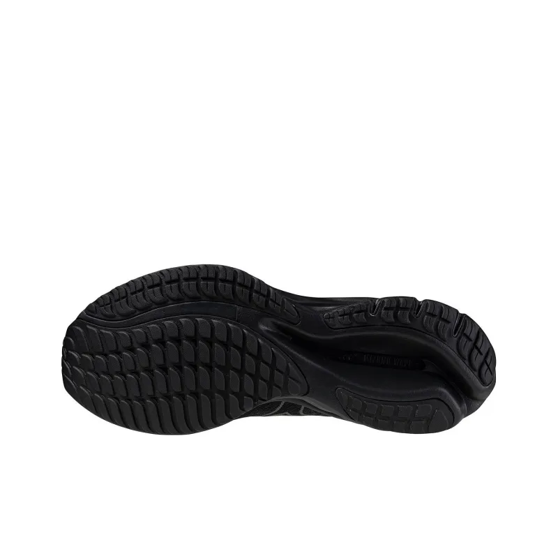 Mizuno Wave Rider 27 Ssw 'Black Nickel'-4