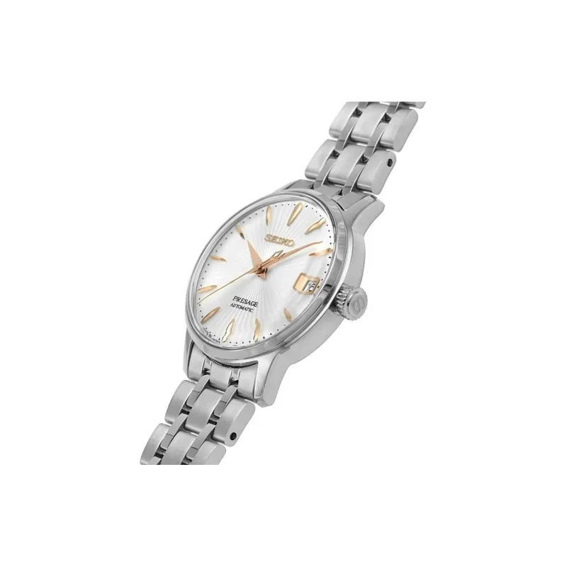 SEIKO Women's Presage Series Watch-2