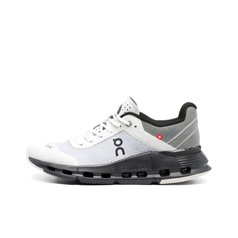 On Women's Cloudnova Z5 Rush 'Pearl Black' Women's-0