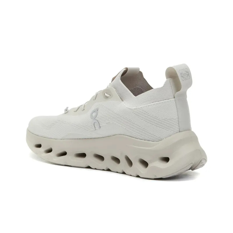 On x LOEWE Cloudtilt Low Top Casual Shoes Men's White-3
