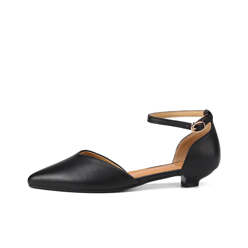 VEDULLAR Casual Single Shoes 2.5cm Women's-10