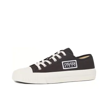 KENZO Foxy Canvas Sneakers
