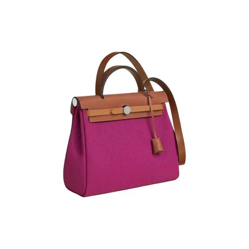 HERMES Herbag Zip Handbags-1