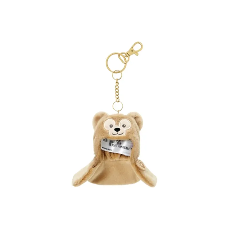 Disney Duffy Small Cloak Dolls Plush Pendant 11.5cm Height-1