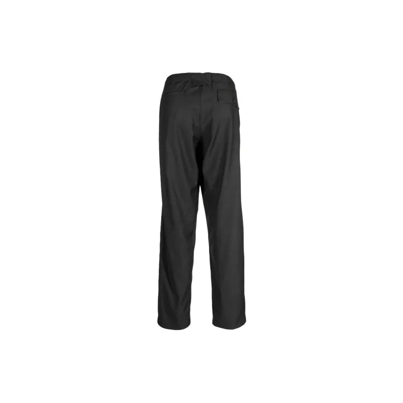 UNDERCOVER Elasticated waistband Wool Straight leg Trousers-1