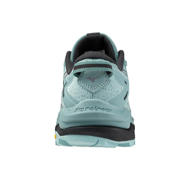 Mizuno Women's Wave Mujin 10 'Eggshell Blue'-3