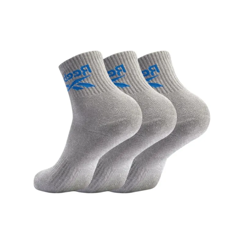 Reebok Ankle Socks Unisex 3 Pack-11