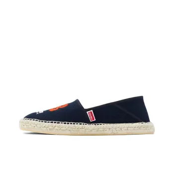 KENZO Espadrilles Men's Marine Blue