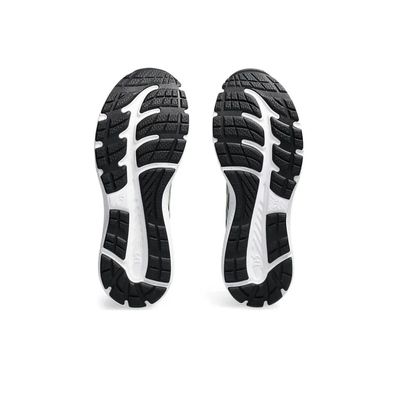 Asics Gel Contend 8 Extra Wide Cushioning, Wear Resistant Low Top Running Shoes Men's Gray-6
