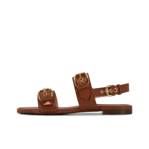 AGL Buckled Leather Sandals Women's