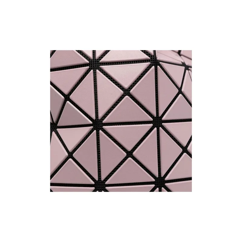 ISSEY MIYAKE Wring Polyvinyl Chloride Bucket Bag, Shoulder Bag, Crossbody Bag Women's Light Pink-5