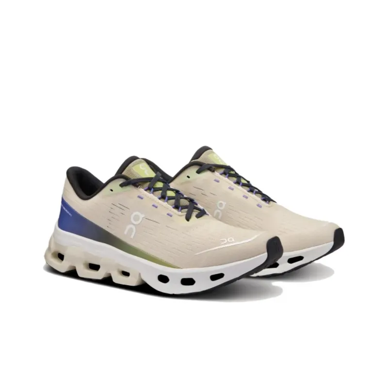 On Running Cloudspark Ice Grove Women's-2