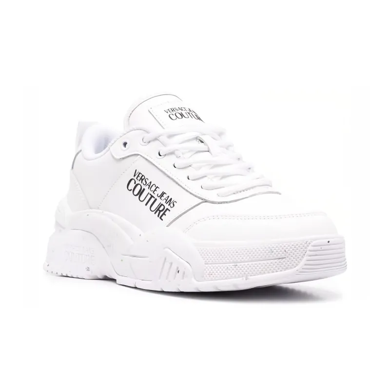 FANSIZHE Low Top Casual Shoes Women's White-2