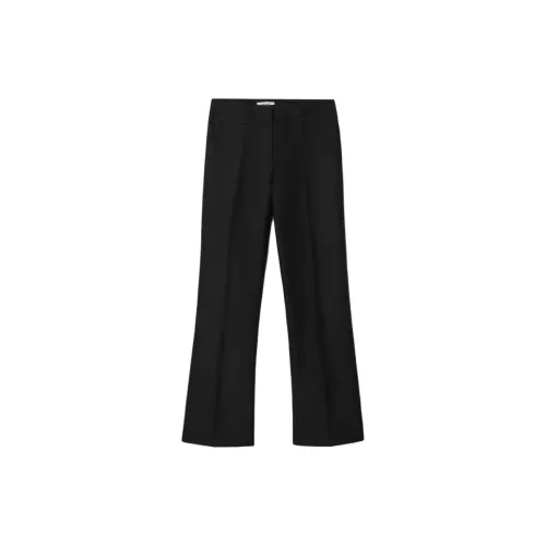 COS Casual Pants Women's Black