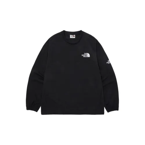 THE NORTH FACE Sweatshirts Unisex Black