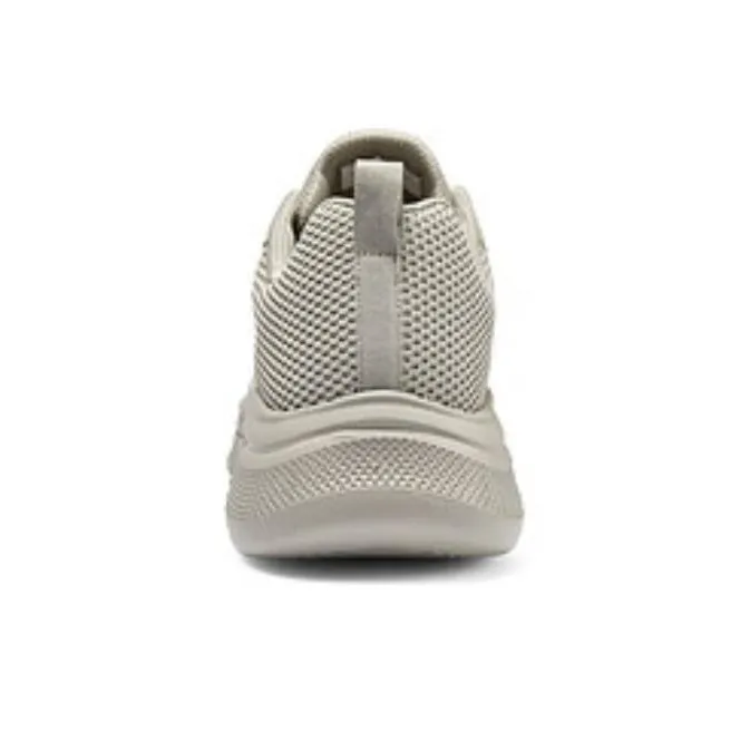 Skechers Cushioning Wear Resistant Low Top Casual Running Shoes Men's Taupe-3