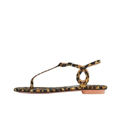 AQUAZZURA Almost Bare Sandals