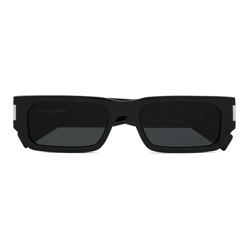 SAINT LAURENT Sl 660 Rectangular Frame Sunglasses-1