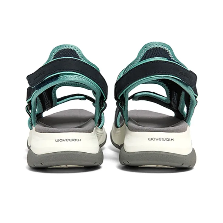 Clarks Stylish Sandals Women's Navy-3