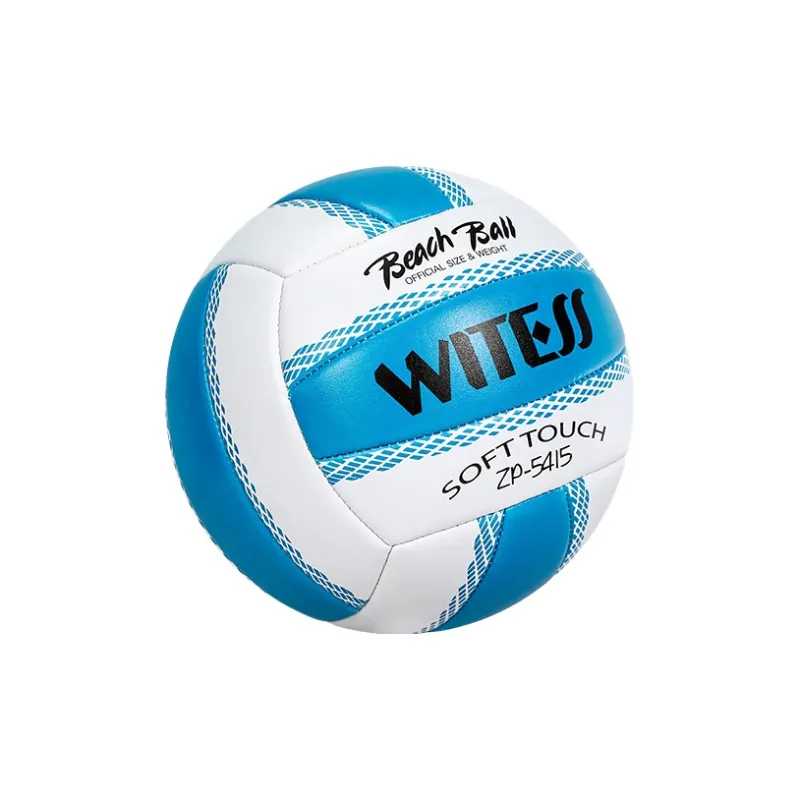 WITESS TPU Soft Leather Size 5 Ball Volleyball Unisex-2