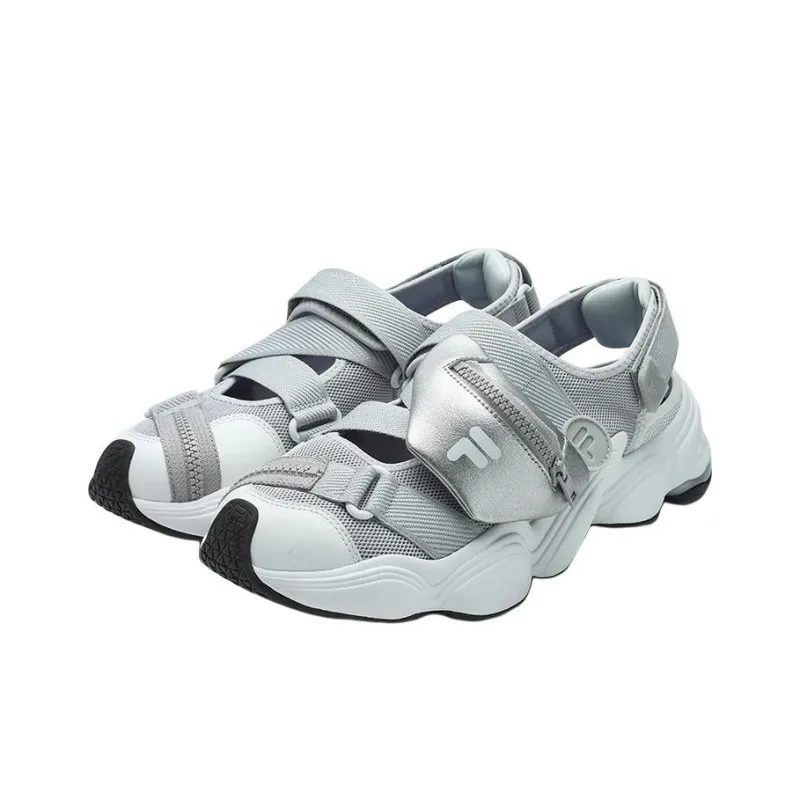 FILA FUSION TENACITY Beach Sandals Men's Gray-2