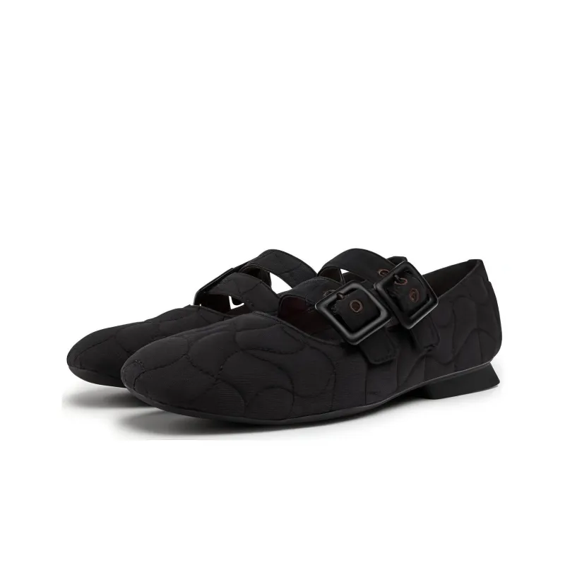 CAMPER Casi Myra Loafers Women's Black-3