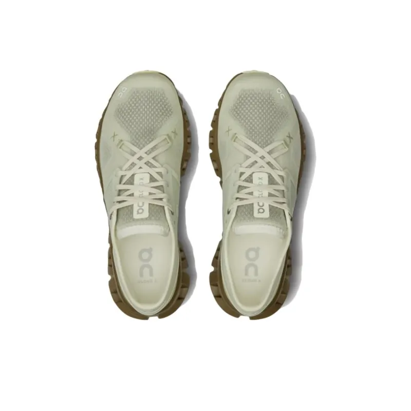 On Running Cloud X 3 Aloe Hunter Women's-2