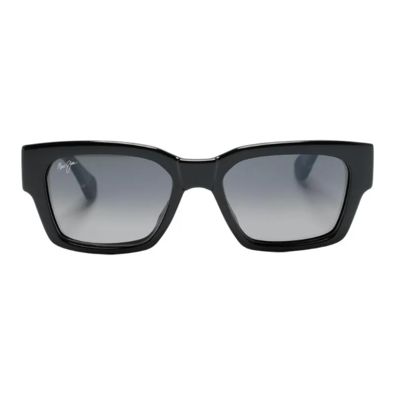 Maui Jim Kenui Square frame Sunglasses-0