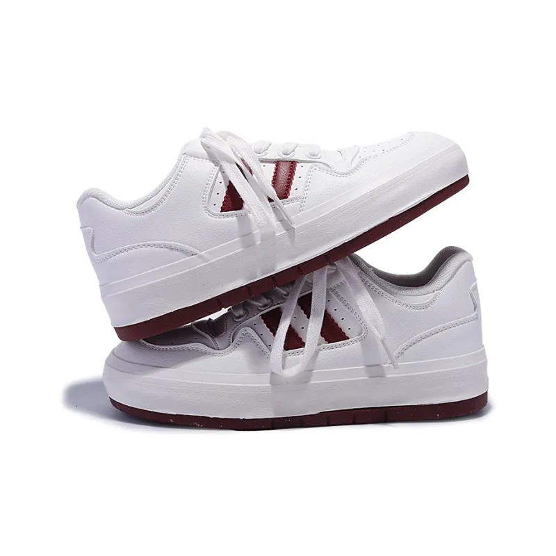 Miss Zhang Wear-Resistant Low-Top Skateboard Shoes Women's-11