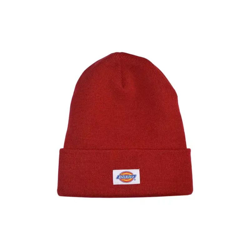 Dickies Acrylic Beanies Unisex Multicolor-0