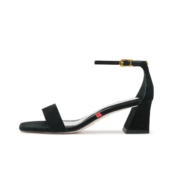 Staccato Island Of The Dense Forest One Strap Sandals 5cm Women's