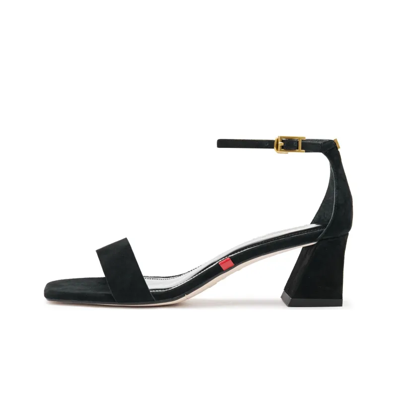 Staccato Island Of The Dense Forest One Strap Sandals 5cm Women's-0