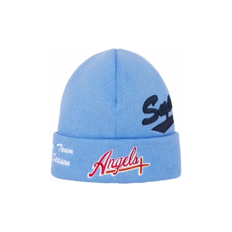 Supreme New Era Salvation Beanie-2
