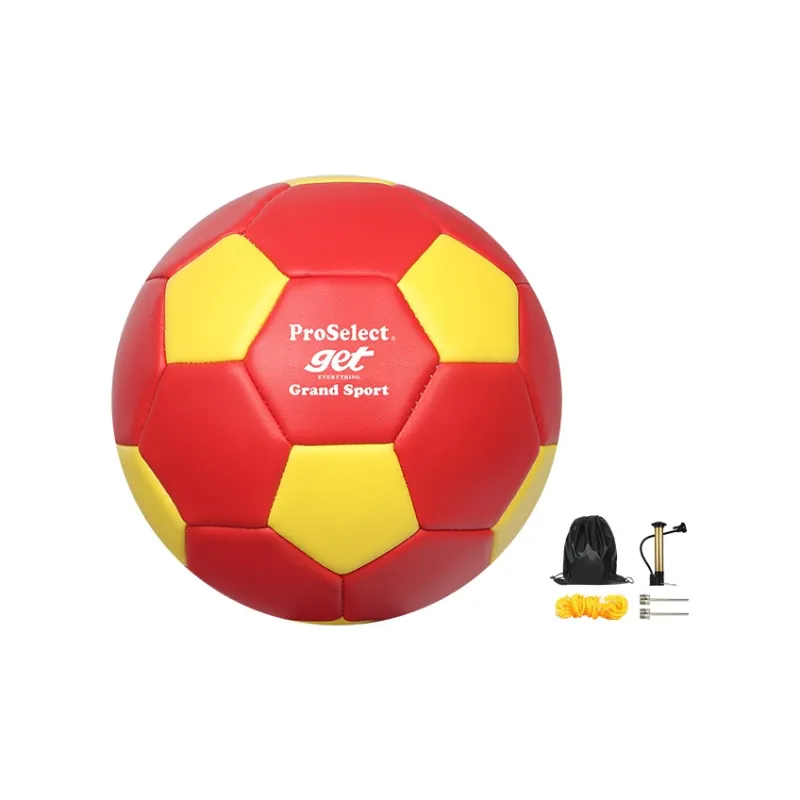 ProSelect Size 0 Size 1 Size 2 Size 3 Handball PU Machine Stitched Soccer Ball Unisex-13