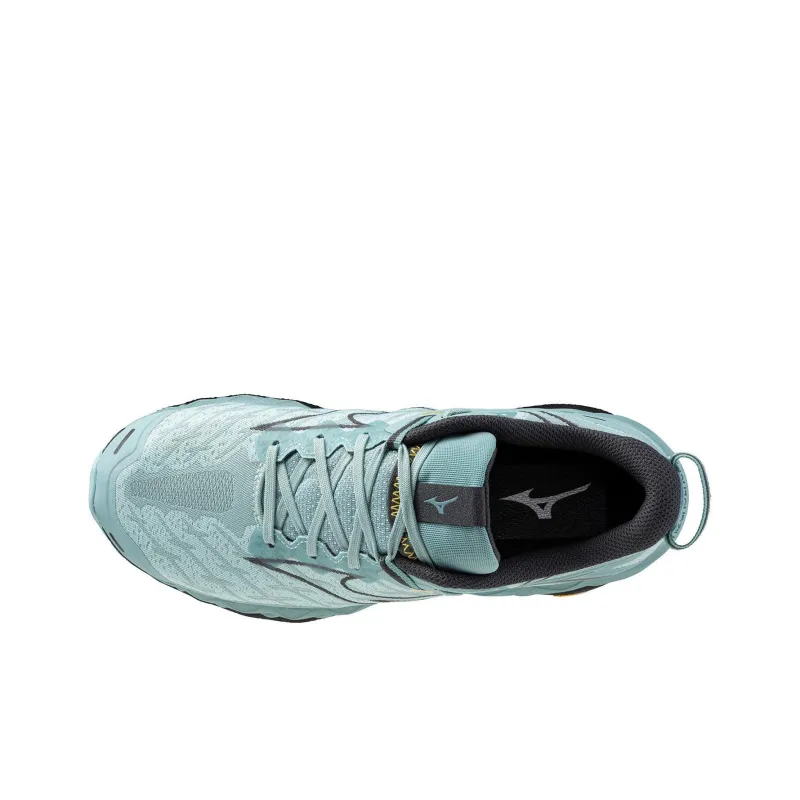 Mizuno Women's Wave Mujin 10 'Eggshell Blue'-2