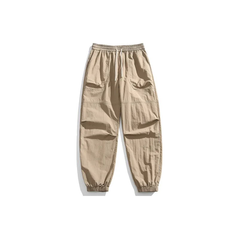 NEAR HERE Casual Pants Unisex-11